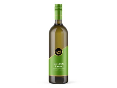Vinum Nobile Winery, Golden Eagle Müller Thurgau, biele suché 0,75 l