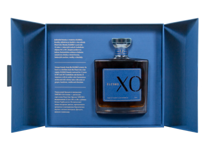 Elesko Brandy XO 40 % 0,7 l