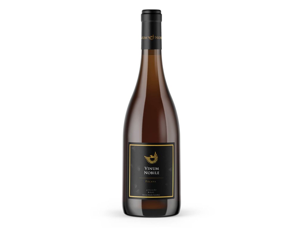 Vinum Nobile Winery, Pálava, biele polosuché 0,75 l