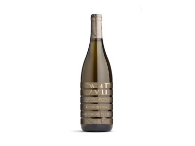 Pomfy, Chardonnay 2023 Rubáň, biele suché 0,75 l