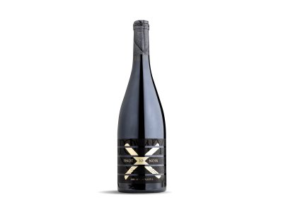 Pomfy, Pinot Noir 2020 X line Rubáň, červené suché 0,75 l